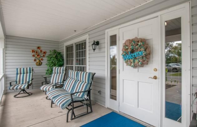 Carriage Court Of Marysville