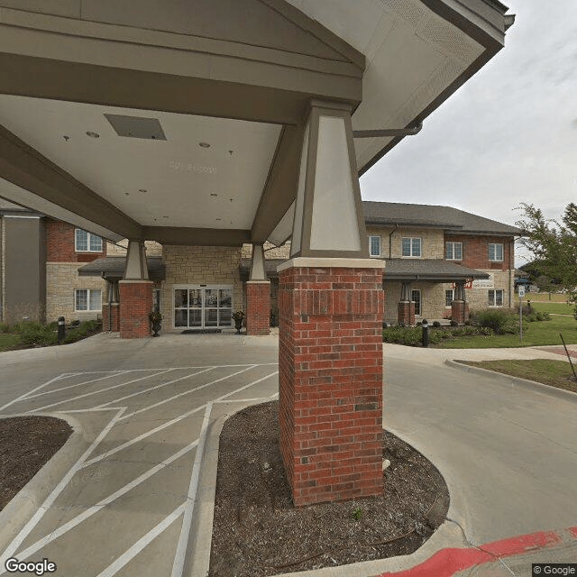 Oxford Grand at McKinney