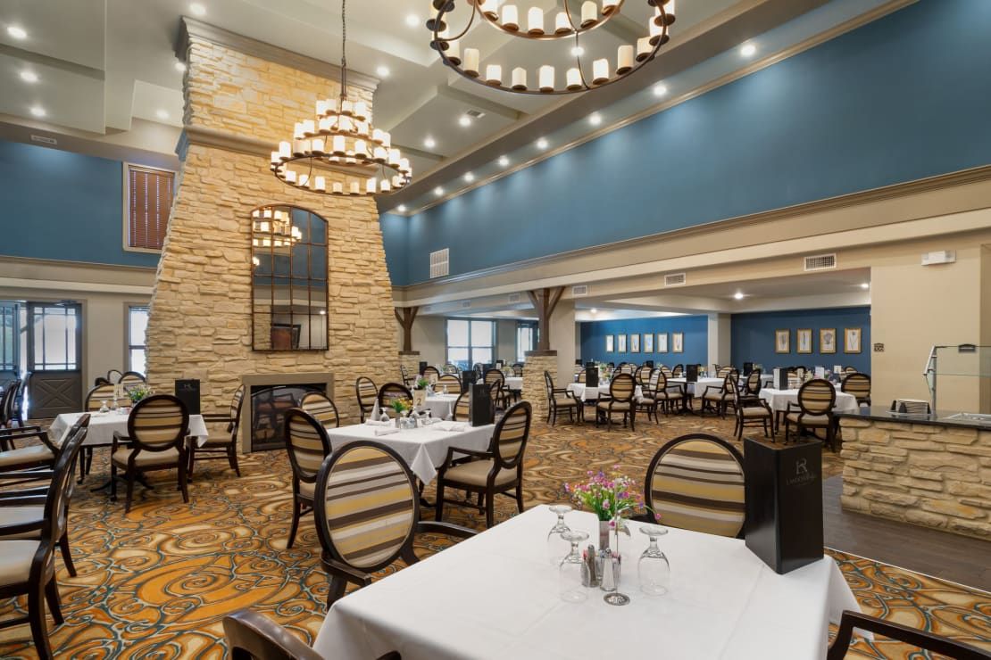 Landon Ridge Alamo Ranch Assisted Living & Memory Care