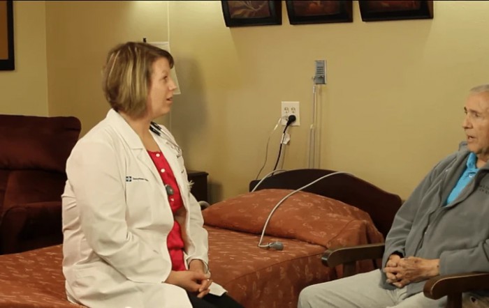 St Luke's Helen G Nassif Transitional Care Center