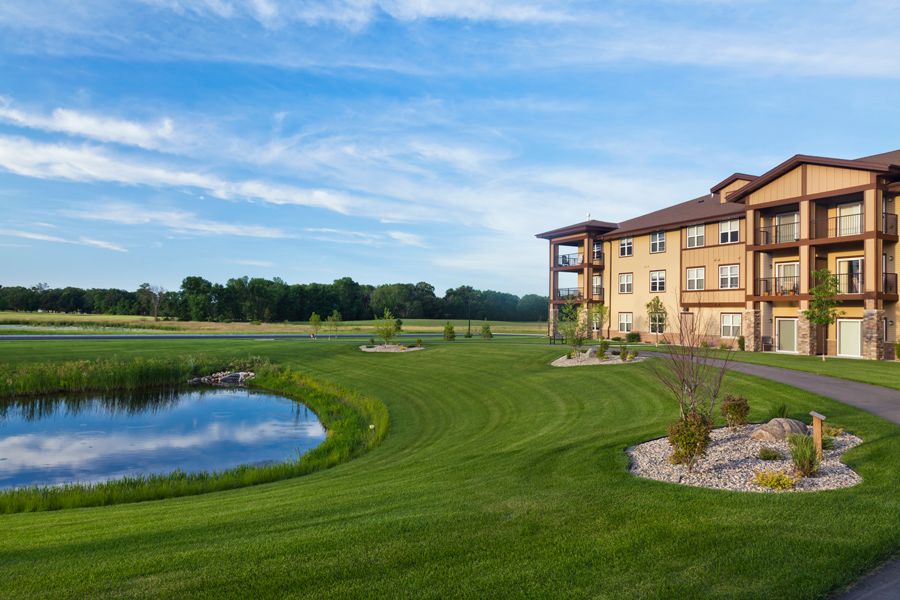 Grand Arbor Senior Living