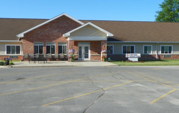 Faith Lutheran Home