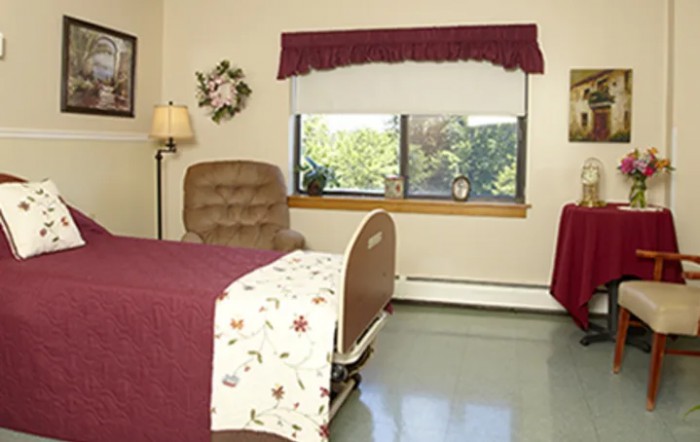 Dyer Nursing And Rehabilitation Center