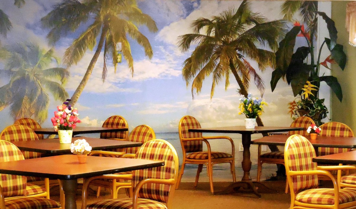The Palms At O Neil