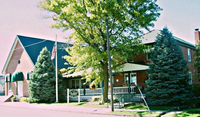 Lee House Of Eldon