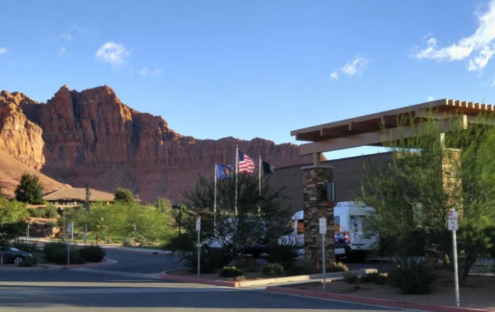 Southern Utah Veterans Home – Ivins