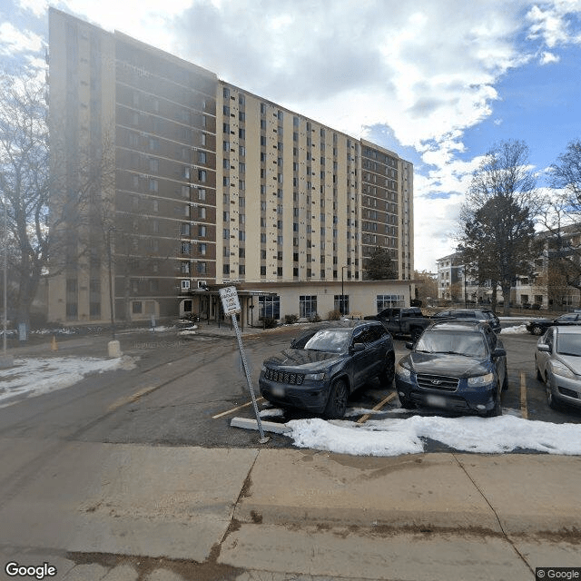 Maes Apartments