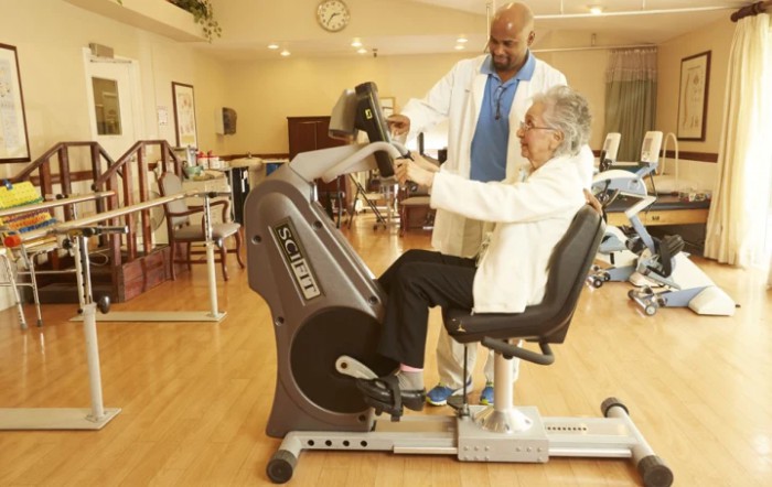 Garden View Post- Acute Rehabilitation