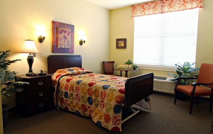 Crown Point Health Suites