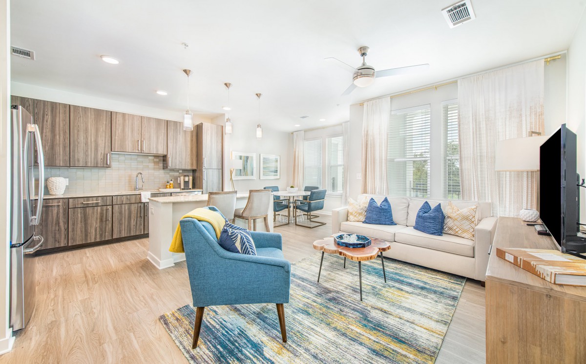 Overture Daniel Island 55+ Active Adult Apartment Homes