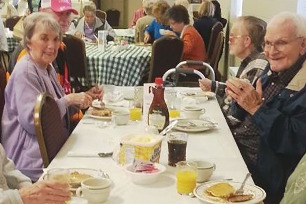 Poplar Estates Retirement Center