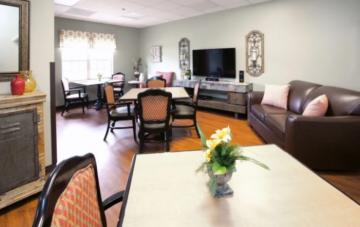 Crestview Health Care Center Of Brownsville