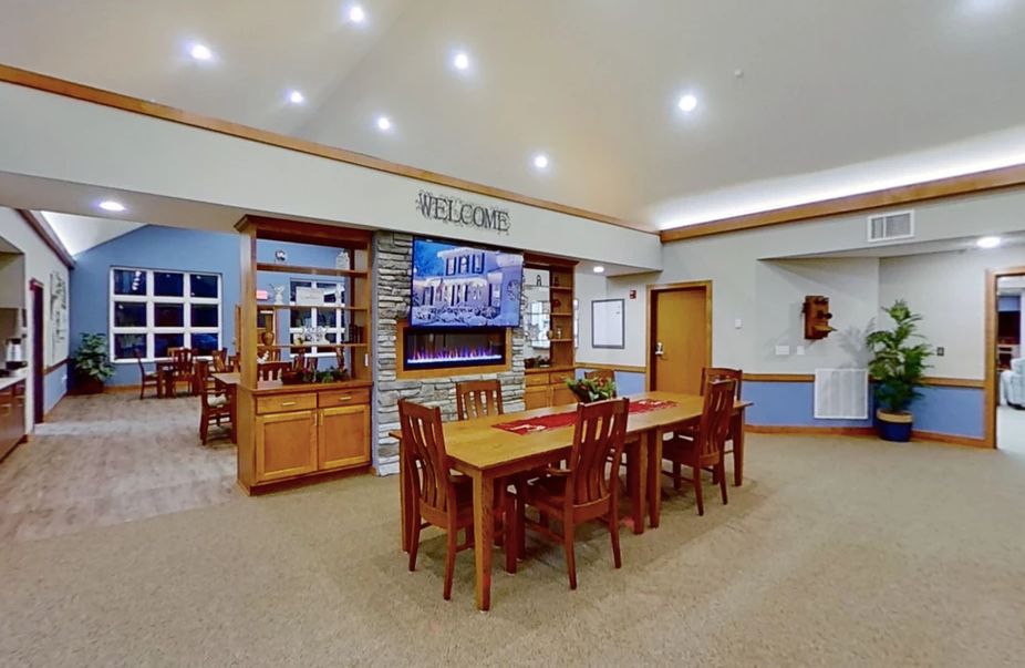 Suite Living Senior Care - Brooklyn Park