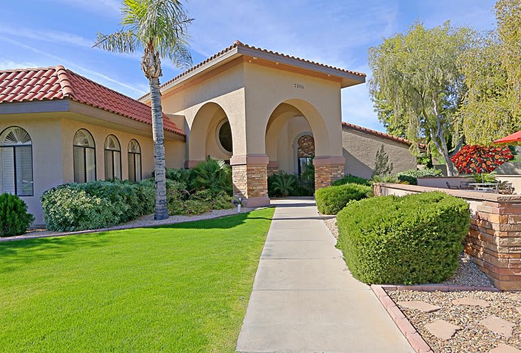 Pueblo Norte Senior Living Community