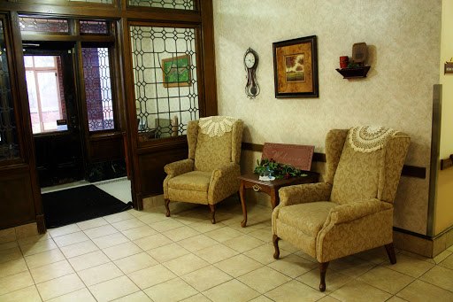 Rutledge Home For the Aged