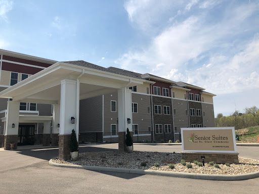 Senior Suites at St Clair Commons