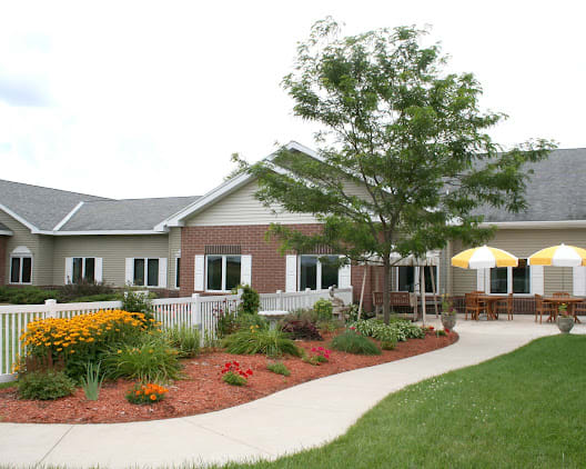 Markesan Resident Home/North Terrace