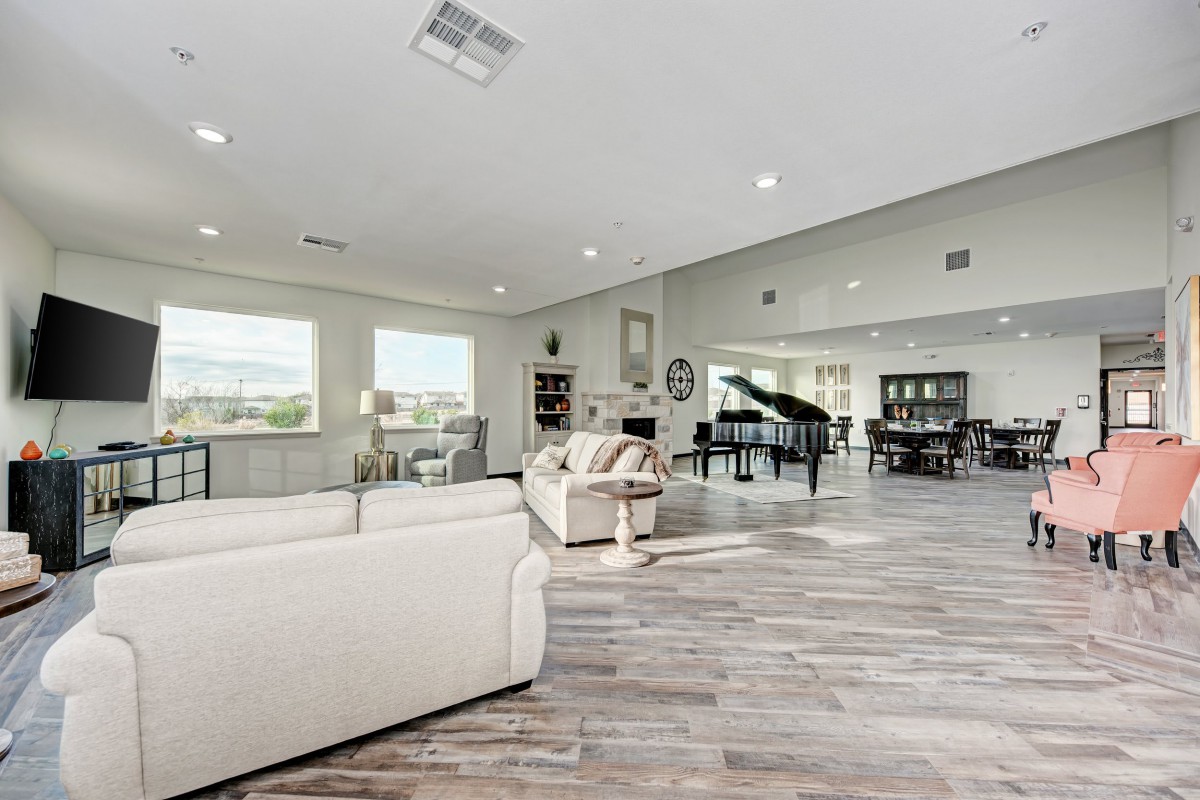 The Springs of Austin Assisted Living and Memory Care