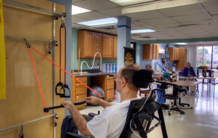 Bayside Health And Rehabilitation Center