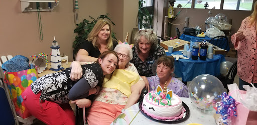 A heartwarming family gathering to celebrate a special birthday with love and laughter.