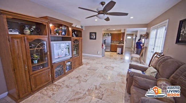 Desert Comfort Assisted Living Home