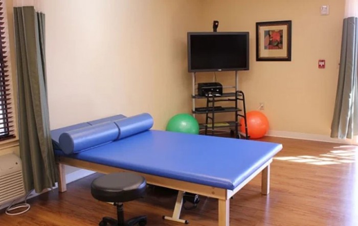 Ridgecrest Healthcare And Rehabilitation Center