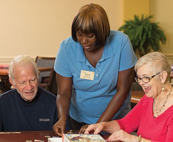 Sycamore Square Assisted Living