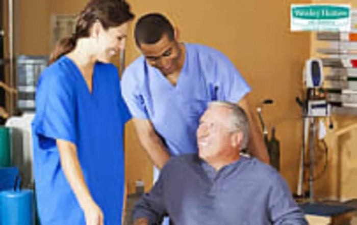 Wesley Homes Health Center