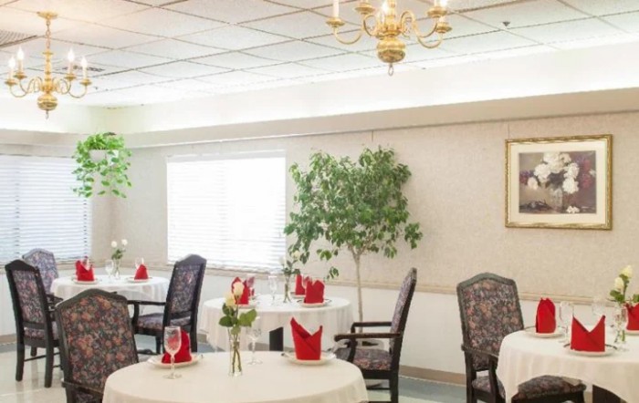 West Bay Rehab & Nursing Center