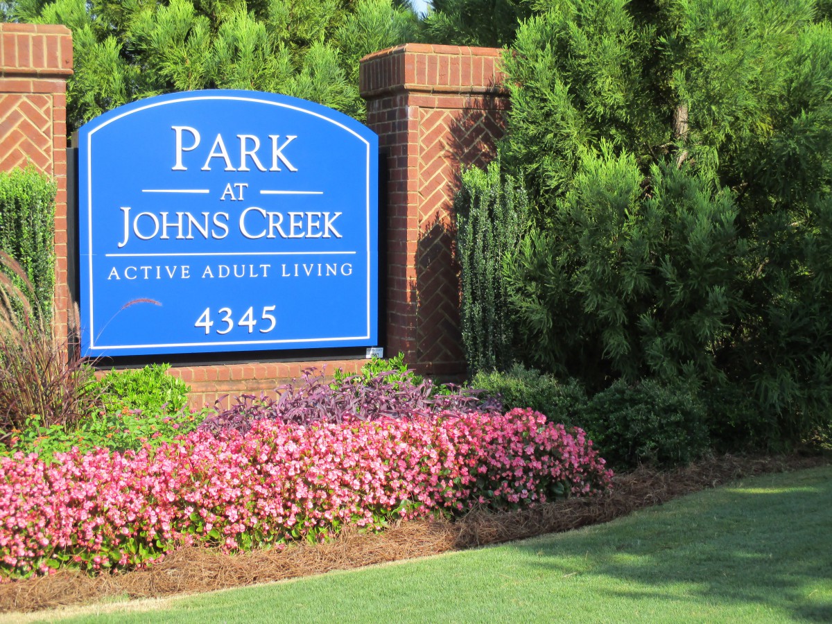 Park at Johns Creek