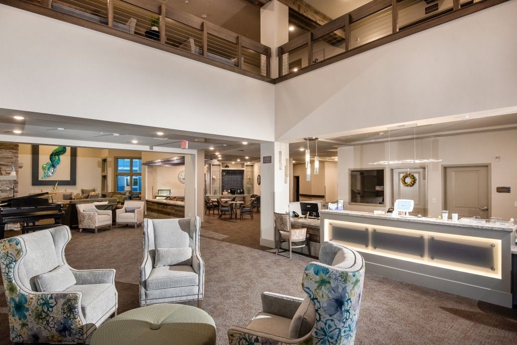 Lodge At Glen Cove