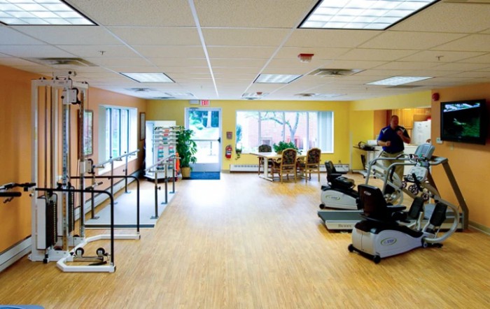 Life Care Center Of Plainwell
