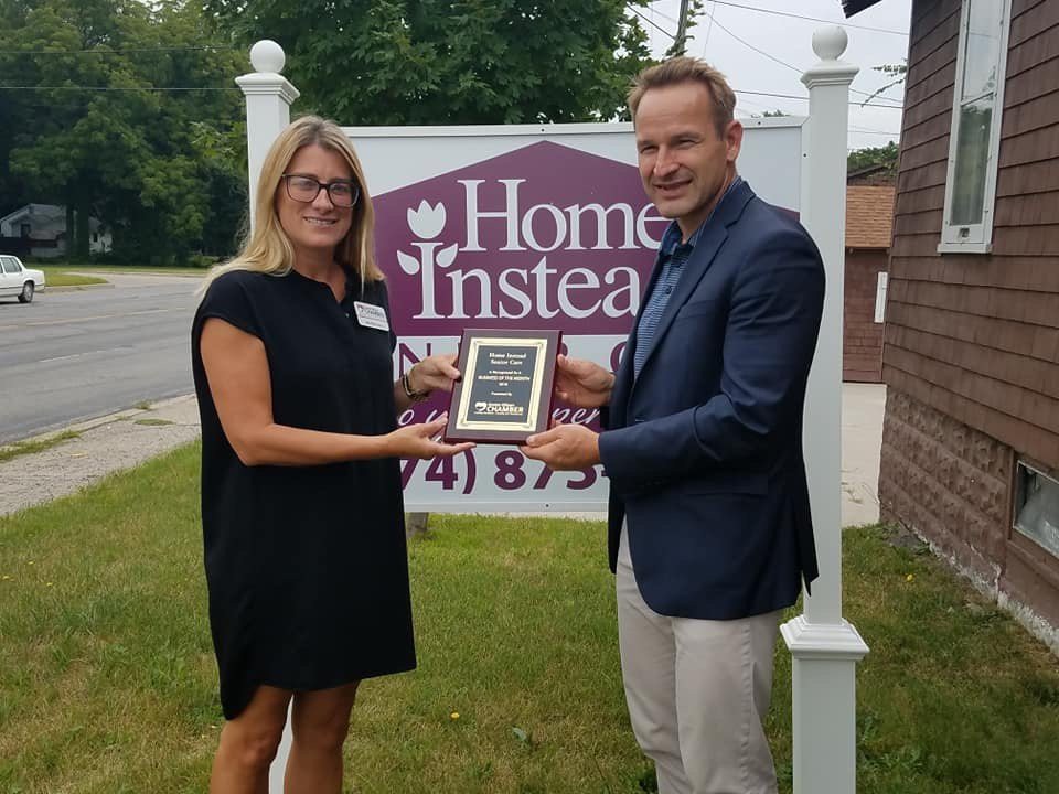 Home Instead Senior Care - Elkhart,  IN