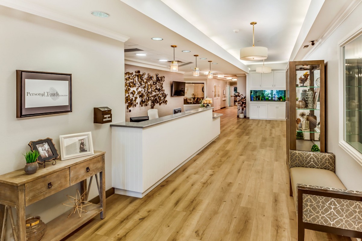 Legacy House Assisted Living of South Jordan