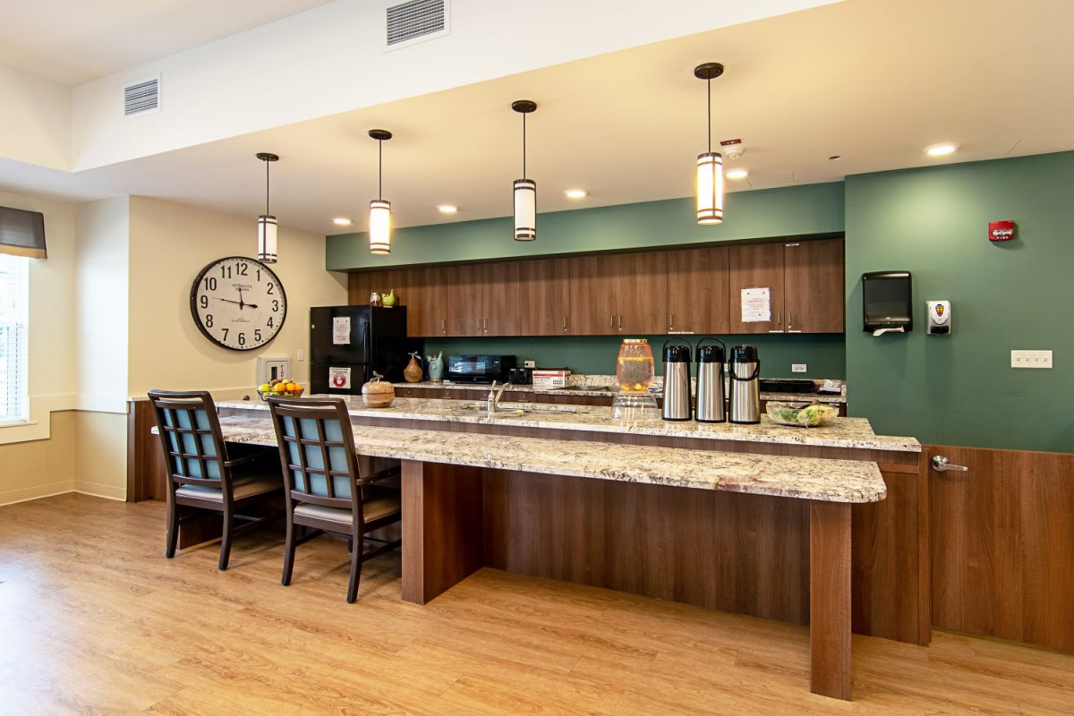 Emerald Place