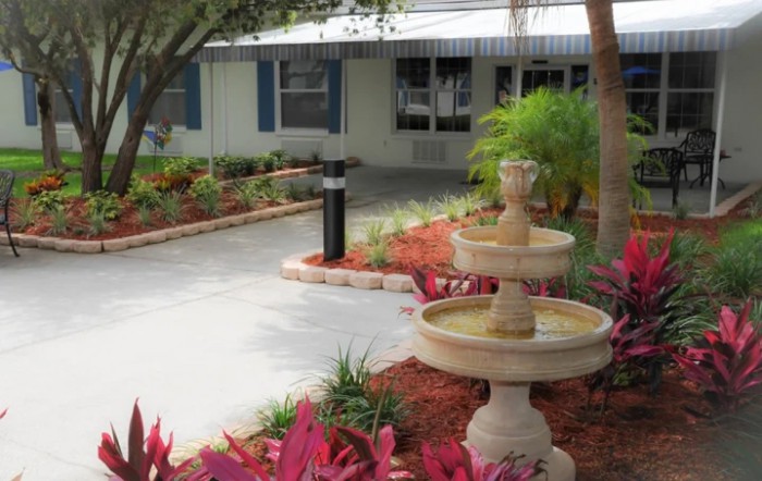 East Bay Rehabilitation Center