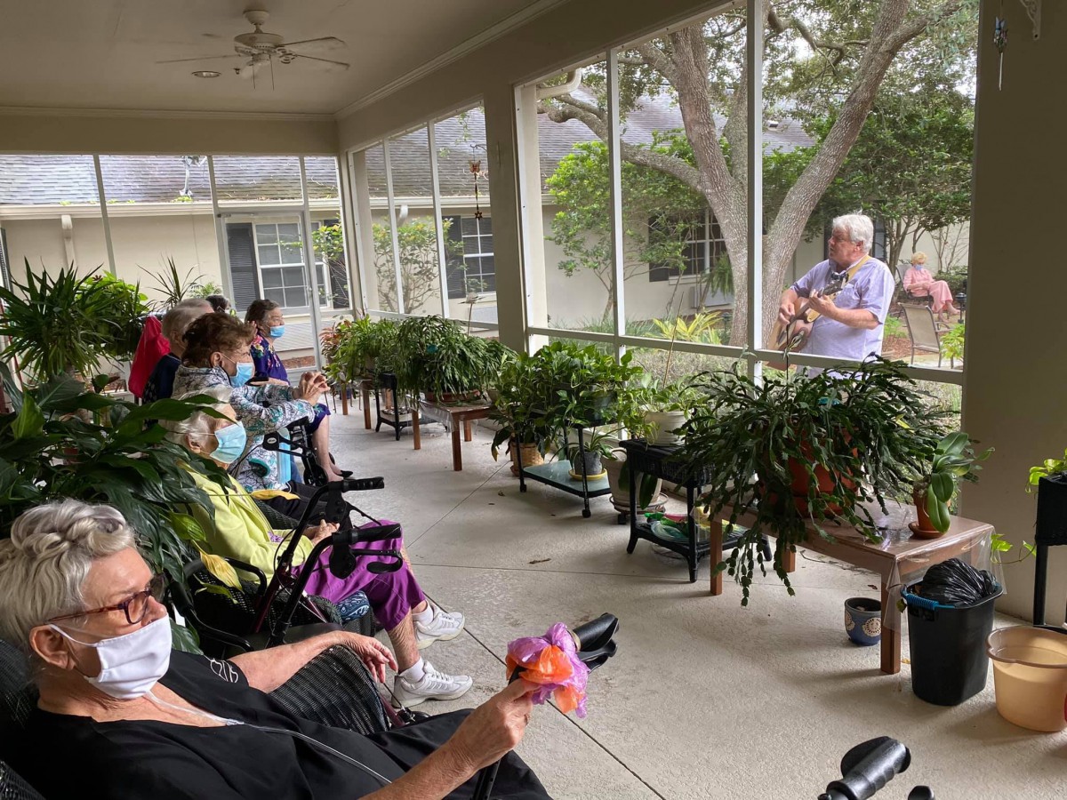Savannah Court Of Lake Wales