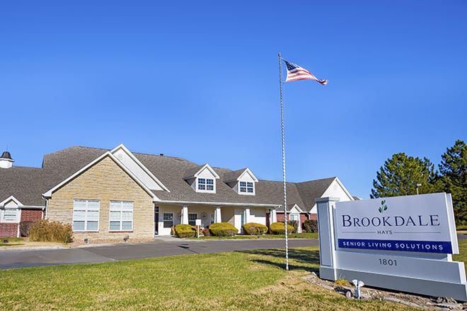 Brookdale Hays