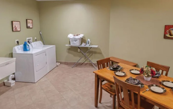 Covenant Village Rehab
