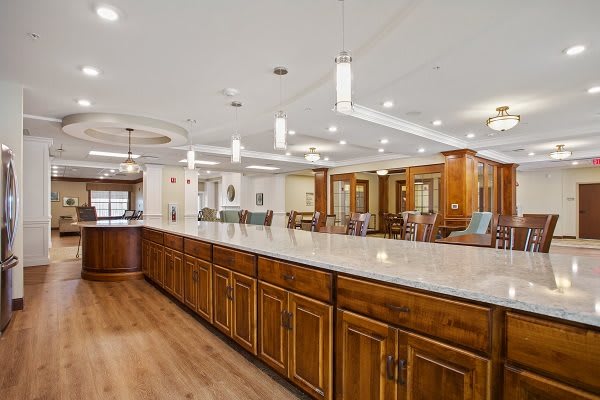 The Preserve Senior Living Mentor Ridge