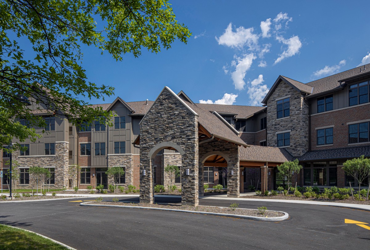 Concord Reserve,  a CCRC