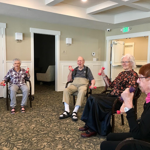 Covington Senior Living Of Lehi