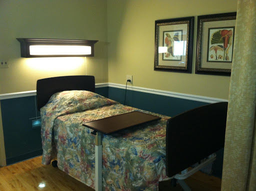 Overlea Health And Rehabilitation Center