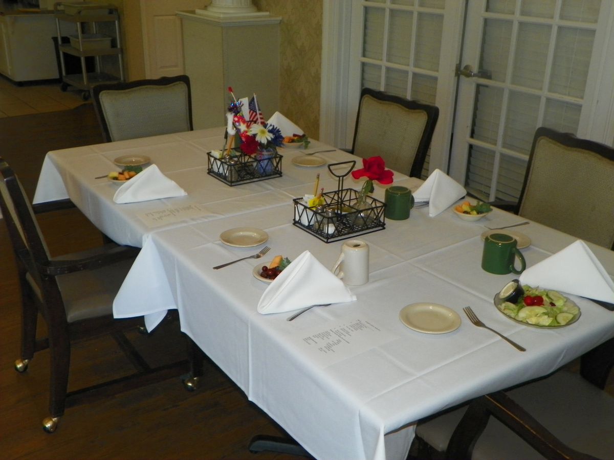 Liberty Ridge Senior Living Community