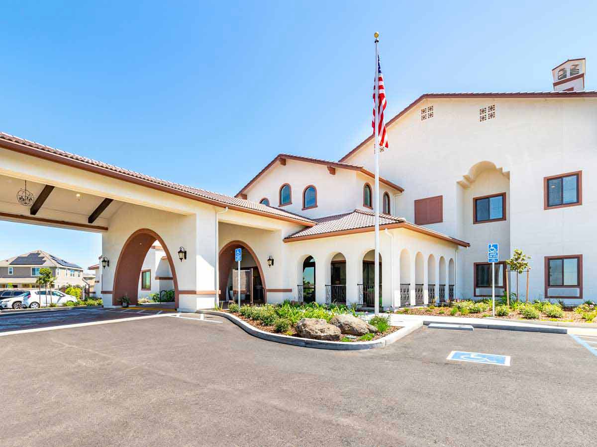 The Villas at Stanford Ranch