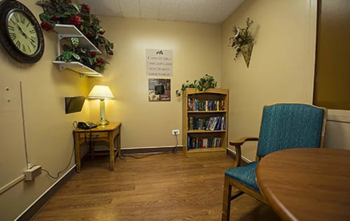 Arkansas Manor Nursing Ctr