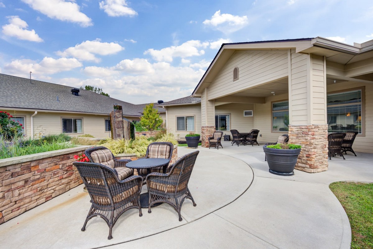 Juniper Glen Memory Care Assisted Living