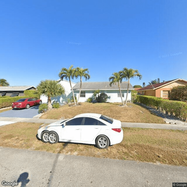 Orange Blossoms Villa
