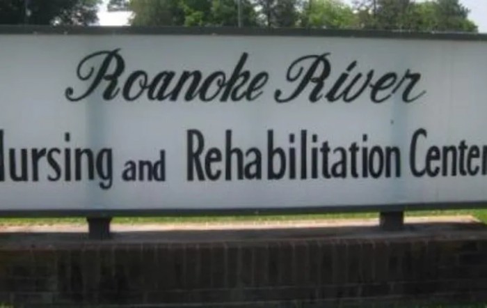 Roanoke River Nursing And Rehabilitation Center
