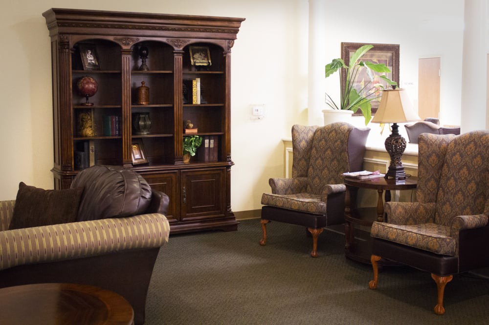 Legend Oaks Healthcare And Rehabilitation Of Kyle